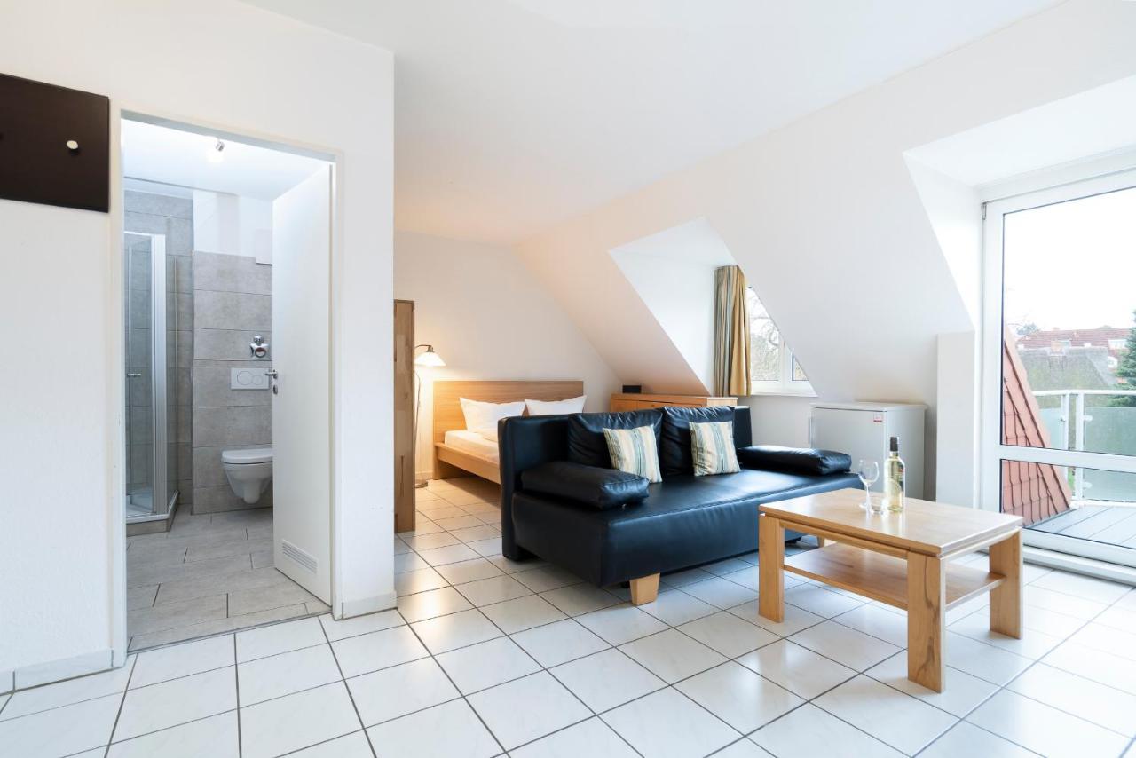 Wohnpark Am Muehlenteich - Appartement 24 تيميندورفير ستراند المظهر الخارجي الصورة